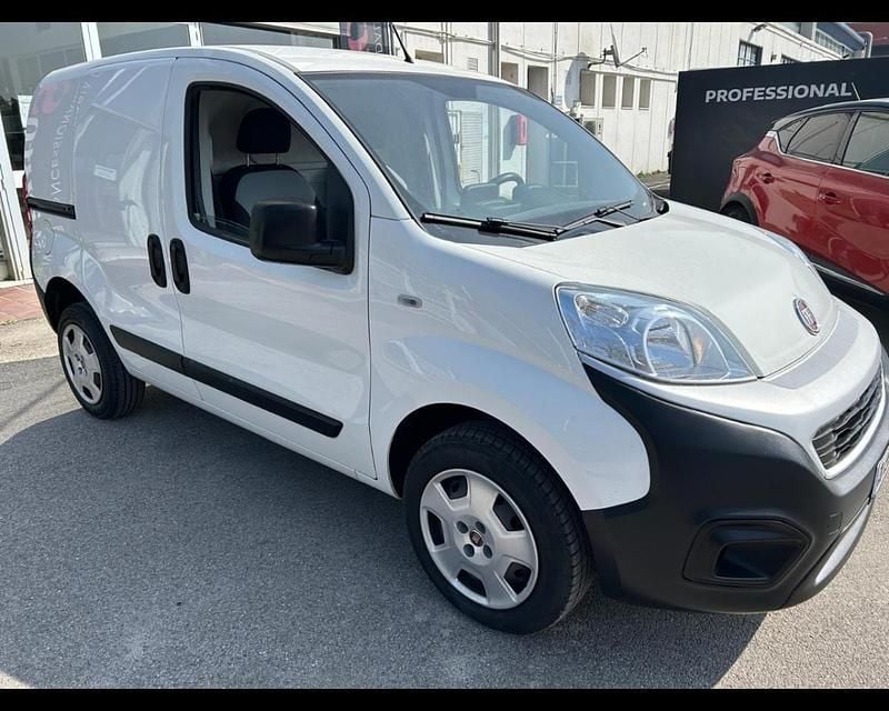 Usata Fiat Fiorino 70 CV (51 kW) 2020 Monovolume