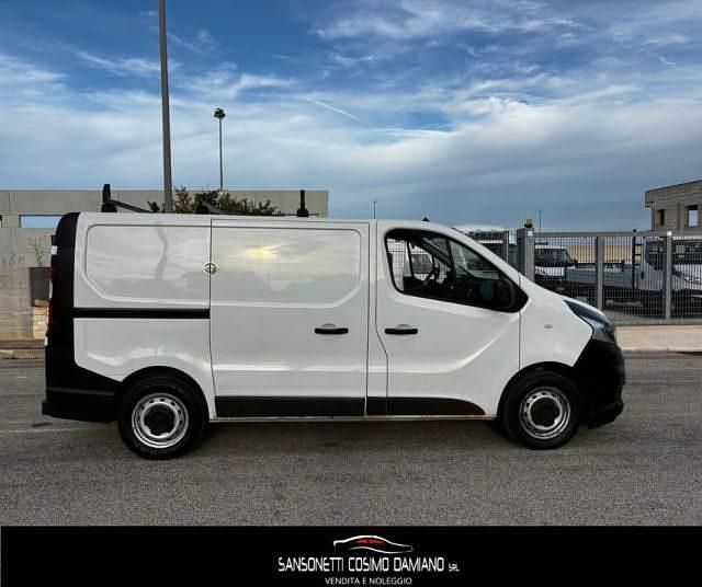 Usata Fiat Talento 120 CV (88 kW) 2021 Bianco Monovolume