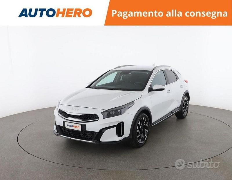 Bianco Usata 2024 Kia XCeed SUV | 23.399 € (Buon prezzo) - Immagine 1/2