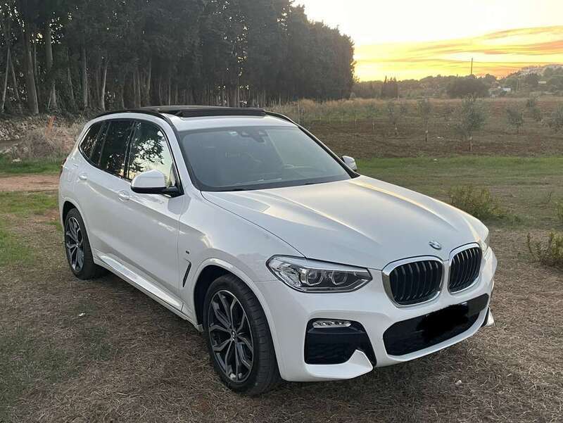 Usato 2018 BMW X3 2.0 Diesel 190 CV (33.000 €)