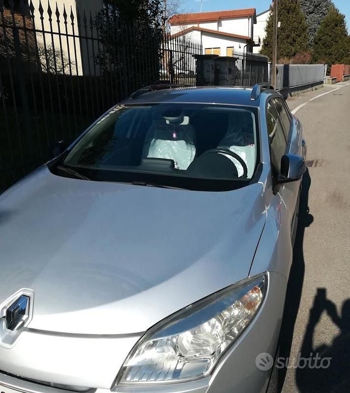 Usata Renault Mégane III 110 CV (80 kW) 2009