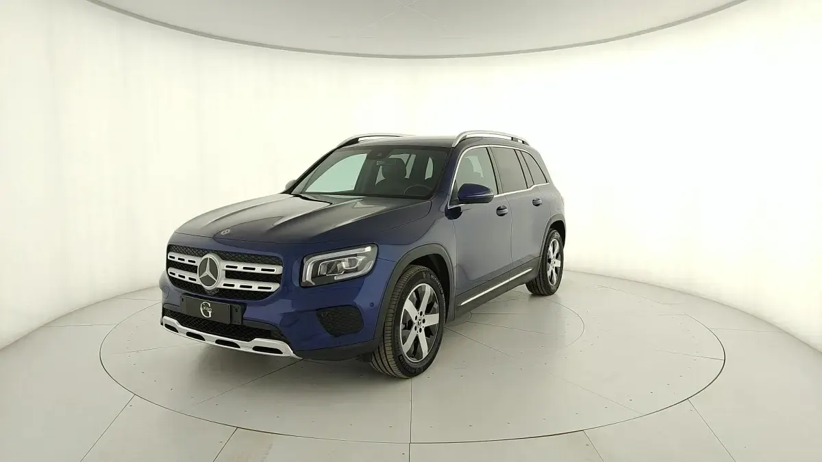 Usata Mercedes GLB220 190 CV (139 kW) 2022 SUV