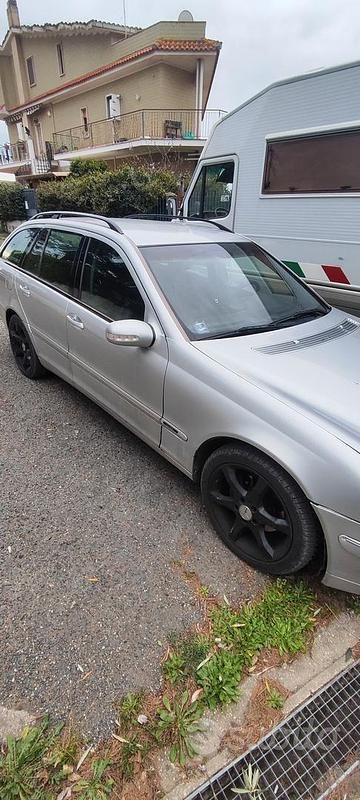 Usata Mercedes C220 2003 Station wagon