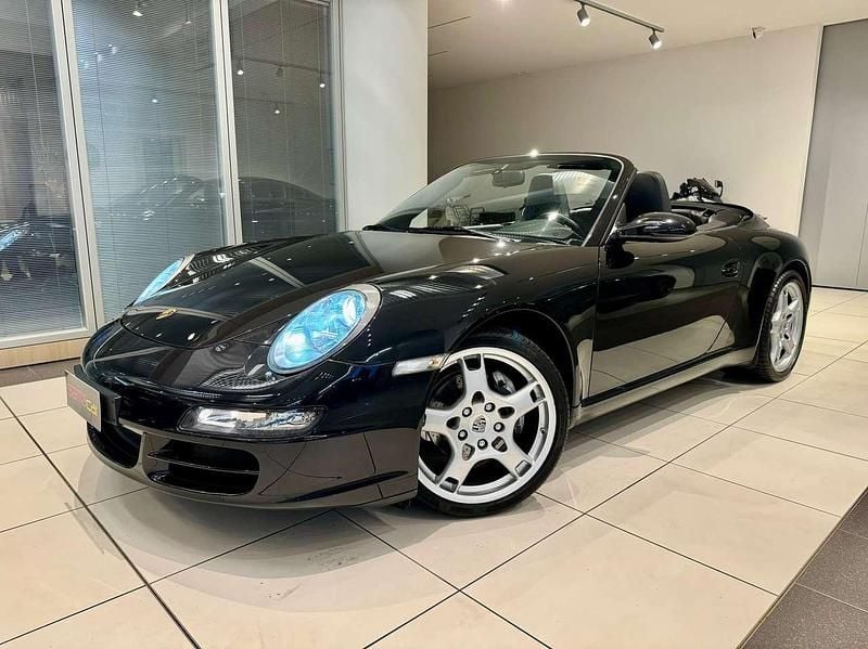 Usata Porsche 997 325 CV (239 kW) 2007 Other Cabrio