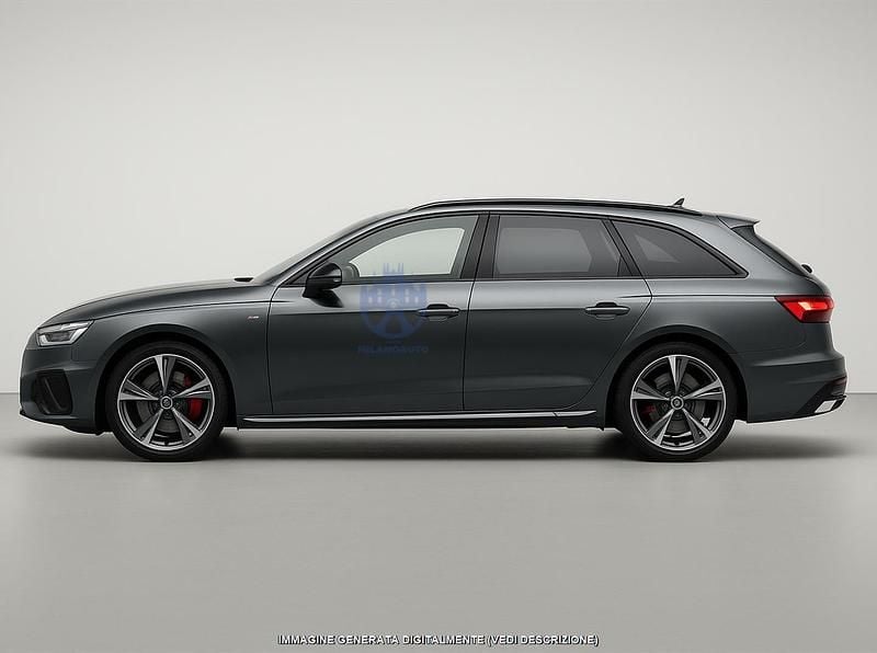 Usata Audi A4 Competition 204 CV (150 kW) 2024 Grigio Station wagon