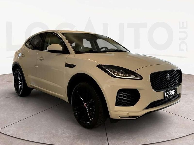 Usata Jaguar E-Pace SE 241 CV (177 kW) 2019 Bianco SUV