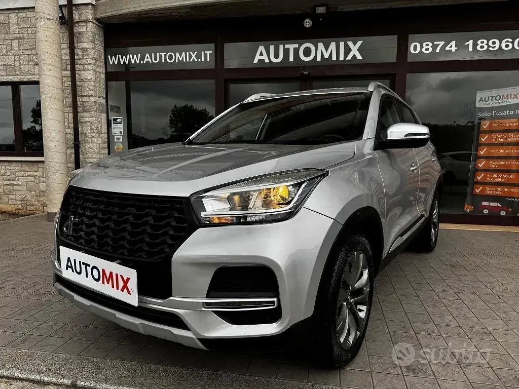 Usata DR DR 4.0 116 CV (85 kW) 2023 Grigio SUV
