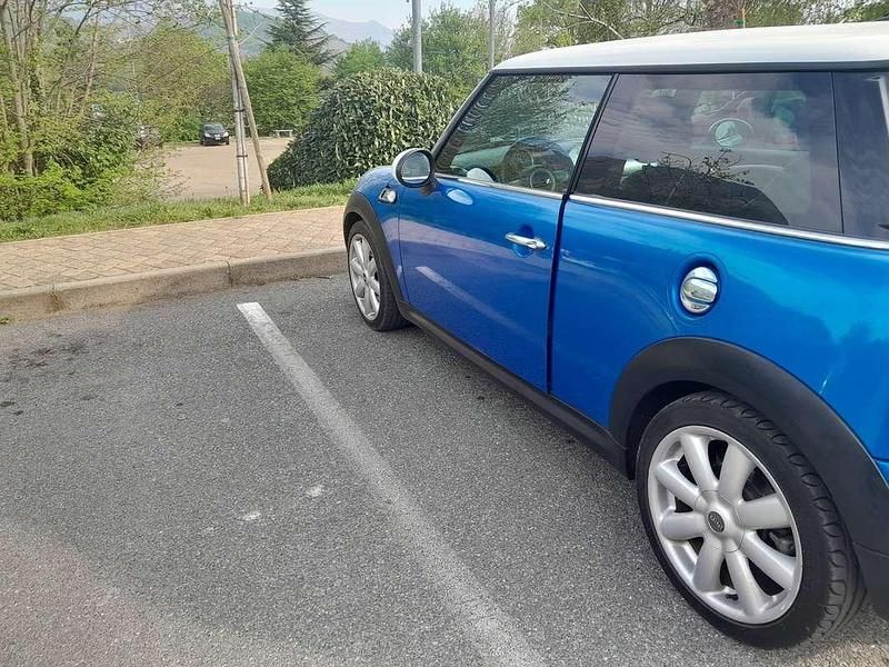 Usata Mini Cooper S Chili 174 CV (127 kW) 2007 Utilitaria