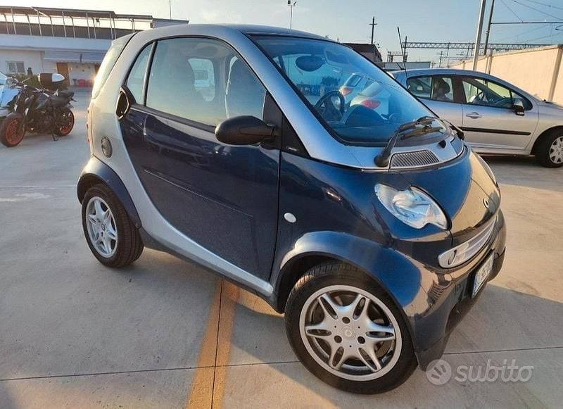 Usata Smart ForTwo Coupé Passion 61 CV (44 kW) 2004 Coupé