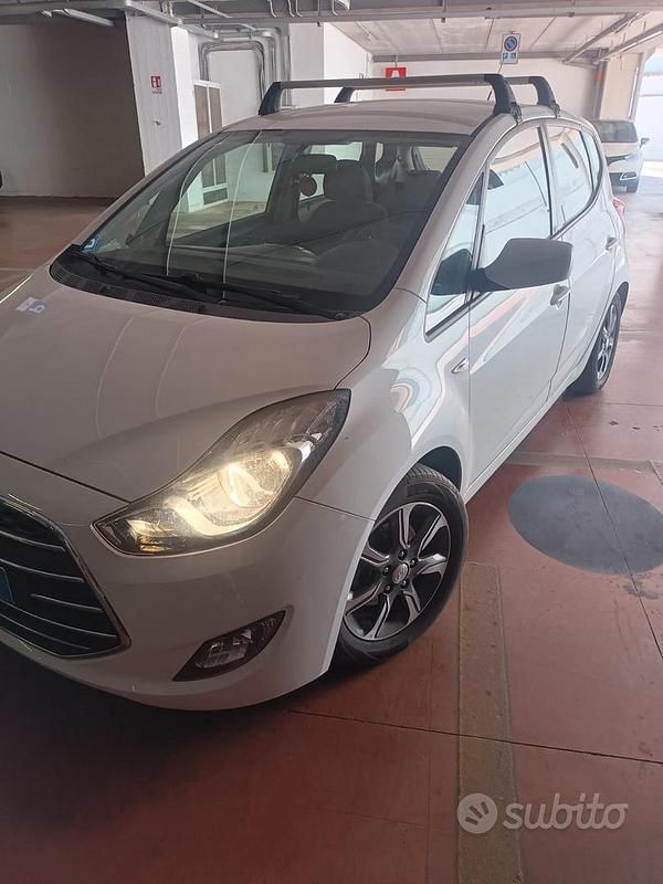 Usata Hyundai i20 90 CV (66 kW) 2018 Monovolume