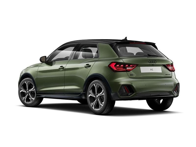 Nuova Audi A1 Comfort 116 CV (85 kW) 2025 Verde