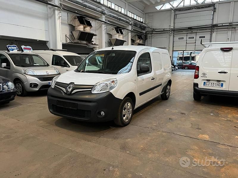 Usata Renault Kangoo 95 CV (69 kW) 2020 Bianco Monovolume