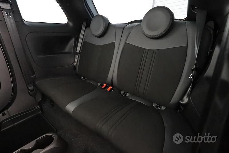 Usata Fiat 500 70 CV (51 kW) 2021 Grigio Utilitaria
