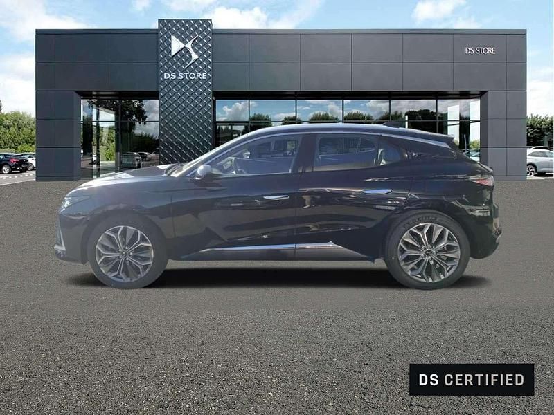 Usata DS Automobiles DS4 Trocadero 179 CV (131 kW) 2024 Nero perla Berlina