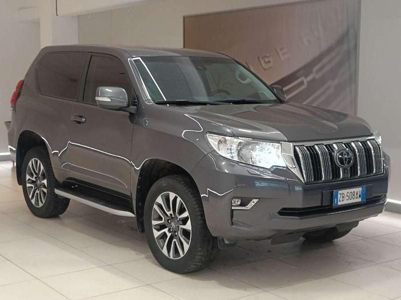 Usata Toyota Land Cruiser Lounge 204 CV (150 kW) 2023 Other SUV