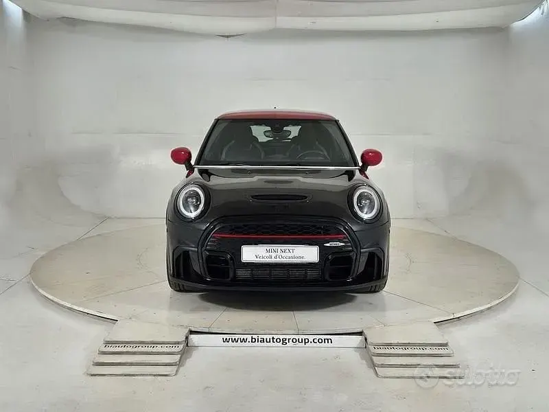 Usata Mini John Cooper Works 231 CV (169 kW) 2022 Rosso/nero Utilitaria