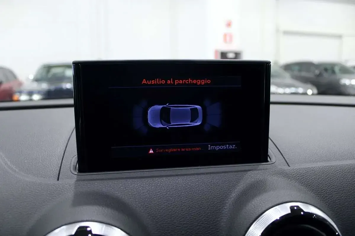 Usata Audi A3 Ambiente 110 CV (80 kW) 2016 Berlina