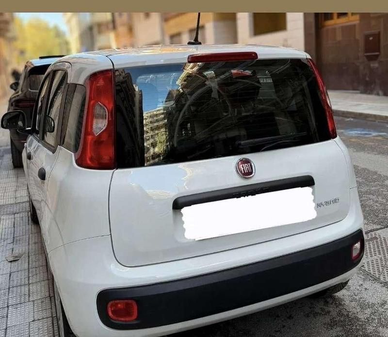 Usata Fiat Panda Cross Cross 69 CV (50 kW) 2021 Utilitaria