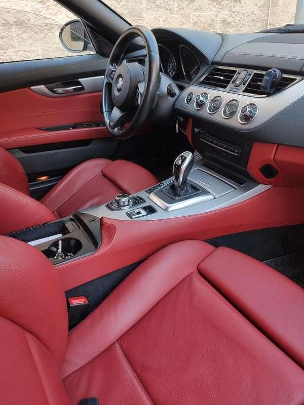 Usata BMW Z4 M Sport 184 CV (135 kW) 2014 Cabrio