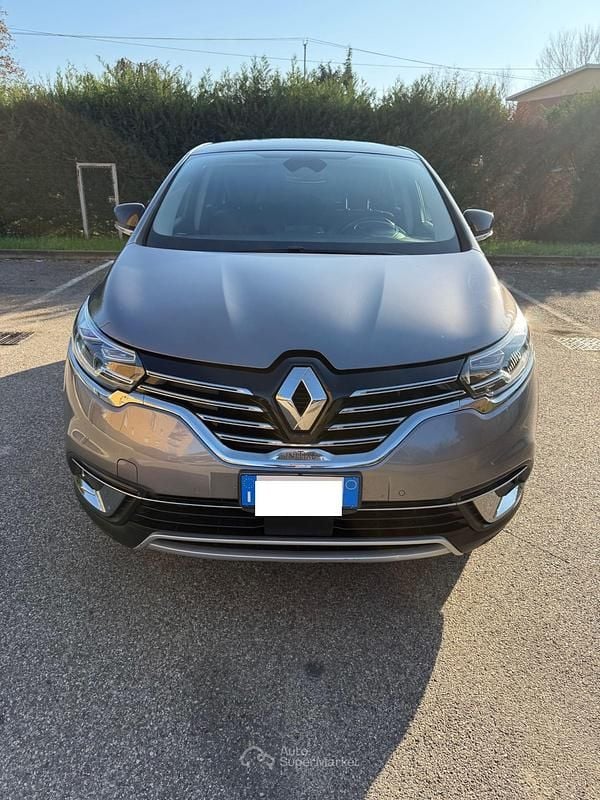Usata Renault Espace 200 CV (147 kW) 2021 Monovolume