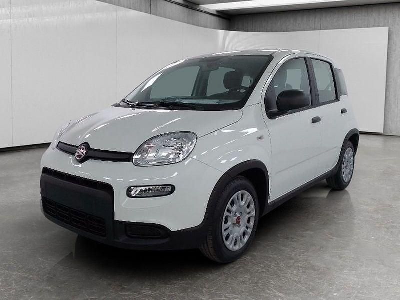 Usata Fiat Panda S 70 CV (51 kW) 2023 Bianco Utilitaria