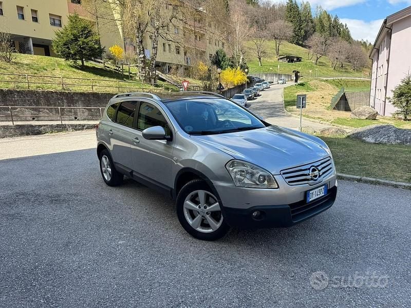 Usata Nissan Qashqai +2 2009 SUV