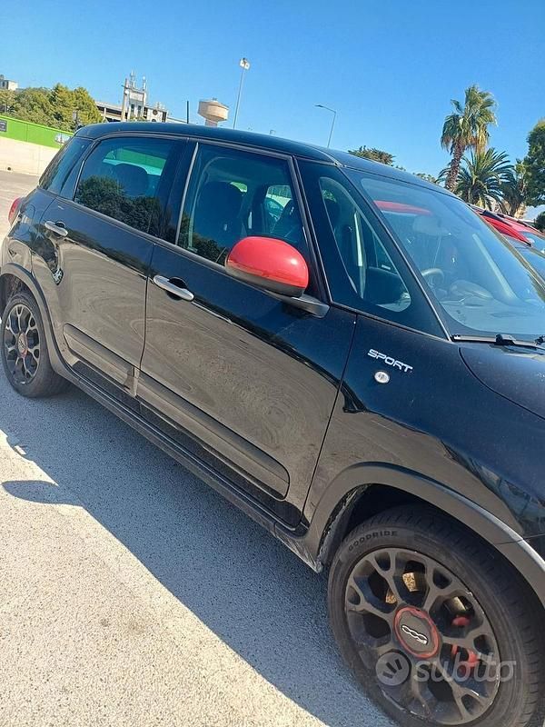 Usata Fiat 500L 85 CV (62 kW) 2020 Monovolume