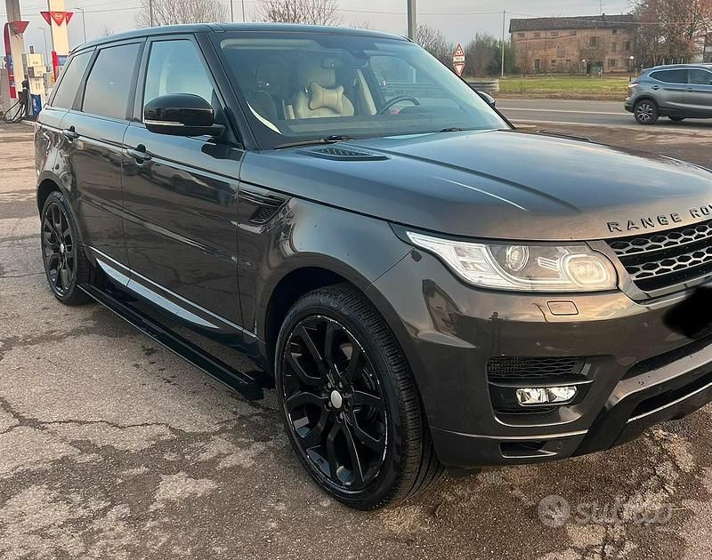 Usata Land Rover Range Rover HSE Dynamic 249 CV (183 kW) 2015 SUV