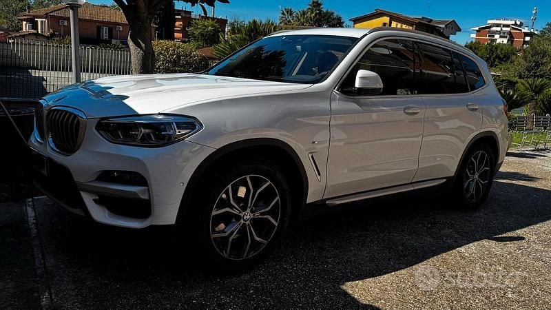 Usata 2020 BMW X3 M Sport SUV | 26.000 € (Super prezzo) - Immagine 1/4