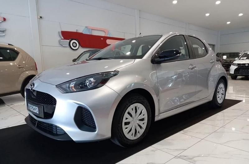 Nuova Mazda 2 Prime-Line 116 CV (85 kW) 2025 Altro Berlina