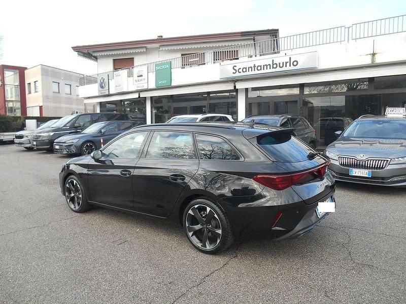 Usata Cupra Leon 150 CV (110 kW) 2025 Other Station wagon