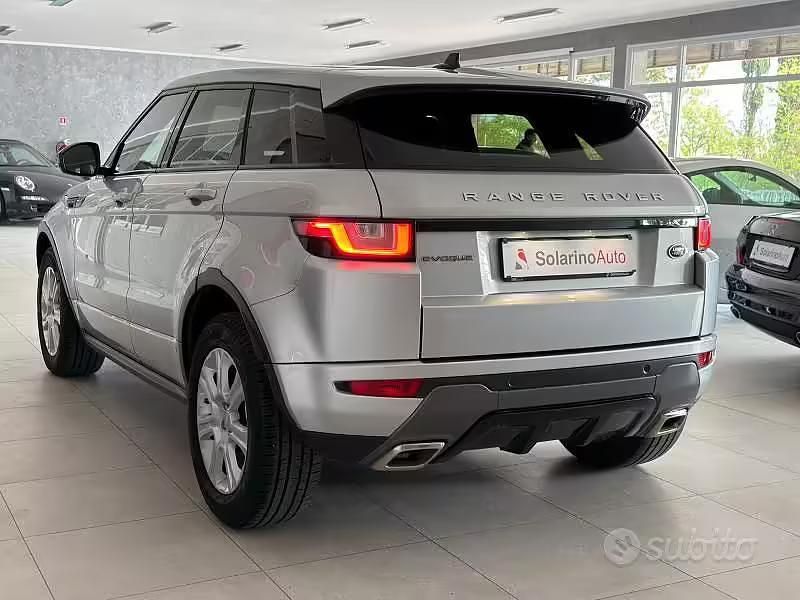 Usata Land Rover Range Rover evoque HSE Dynamic 150 CV (110 kW) 2016 Grigio SUV
