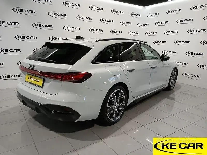 Usata Audi A5 S-Line 204 CV (150 kW) 2025 Bianco Station wagon