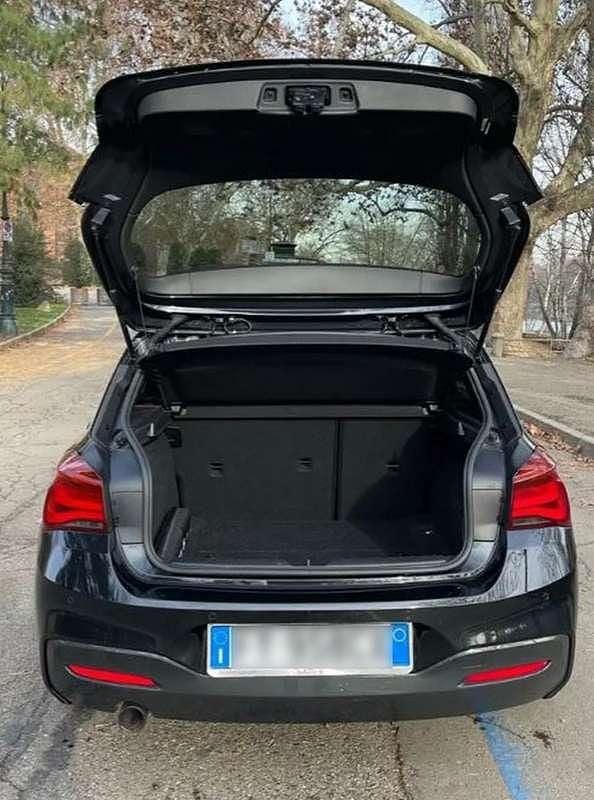 Käytetty BMW 118 M Sport 150 HP (110 kW) 2019 Viistoperä