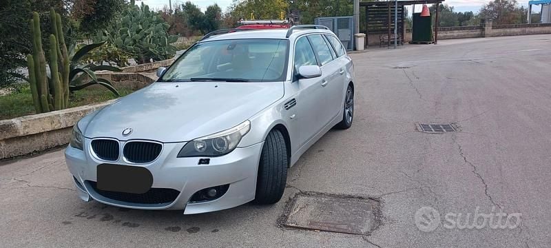 Usata BMW 525 177 CV (130 kW) 2004 Station wagon