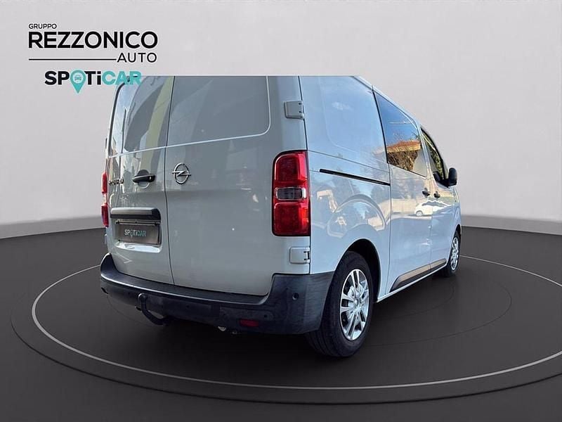 Usata Opel Vivaro Enjoy 122 CV (89 kW) 2021 Bianco pastello Monovolume