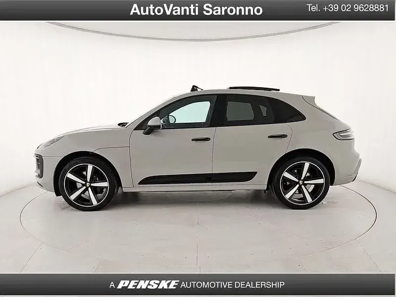 Usata Porsche Macan 265 CV (194 kW) 2023 Grigio SUV