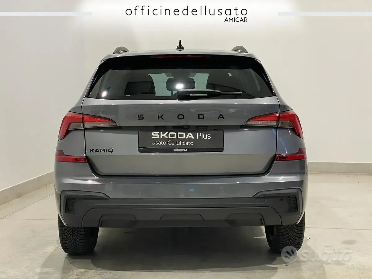 Usado Skoda Kamiq Selection 95 CV (69 kW) 2025 SUV