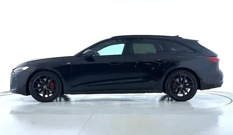 Nuova Audi A5 Comfort 204 CV (150 kW) 2025 Nero Station wagon