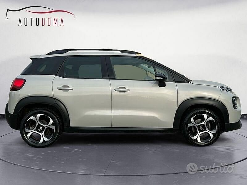 Usata Citroën C3 Aircross PureTech 131 CV (96 kW) 2019 Grigio SUV
