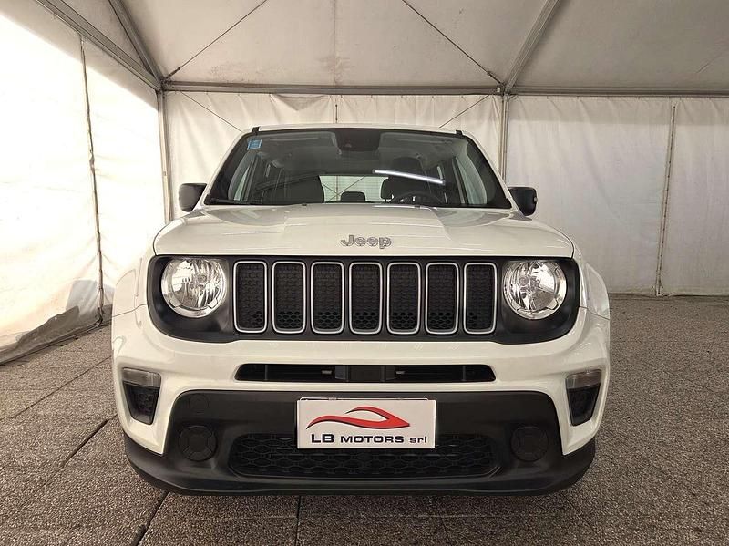 Usata Jeep Renegade Longitude 131 CV (96 kW) 2023 Bianco SUV