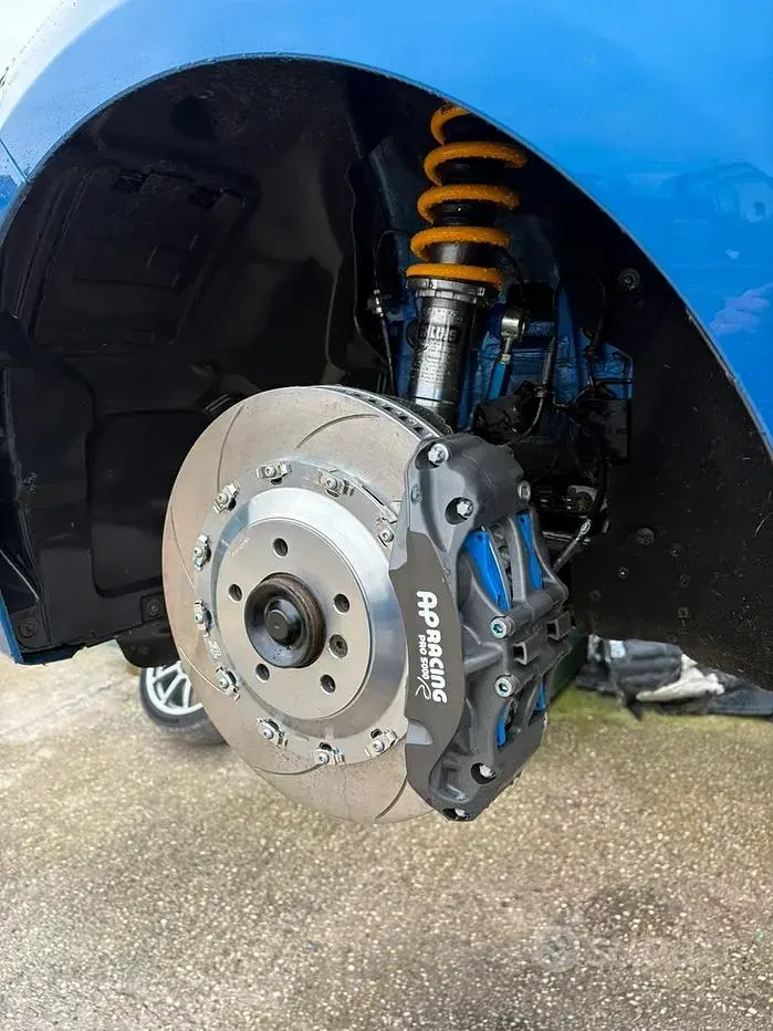 Usata BMW M135 326 CV (239 kW) 2015 Utilitaria