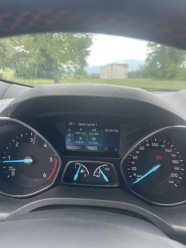 Usata Ford Kuga Titanium 163 CV (119 kW) 2018 SUV