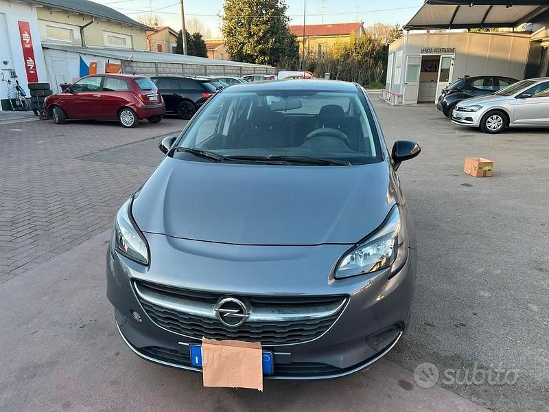 Usata Opel Corsa 90 CV (66 kW) 2016 Utilitaria