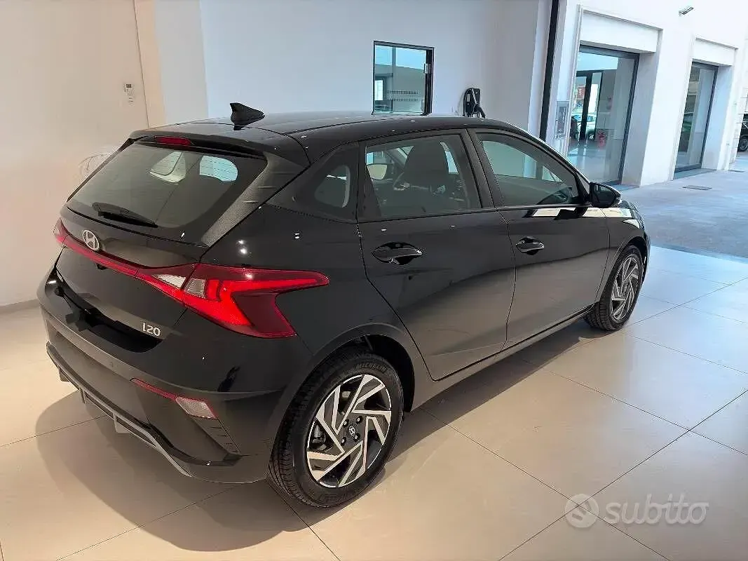 Nuova Hyundai i20 90 CV (66 kW) 2026 Other Utilitaria