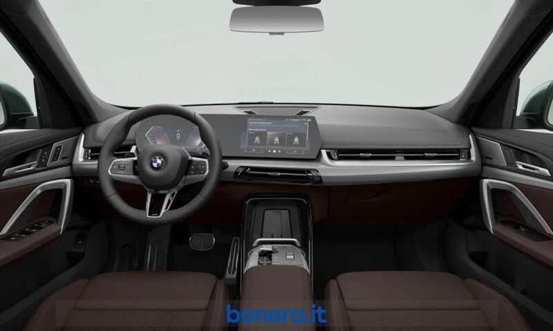 Ny BMW X1 M Sport 211 HK (155 kW) 2025 Grøn SUV