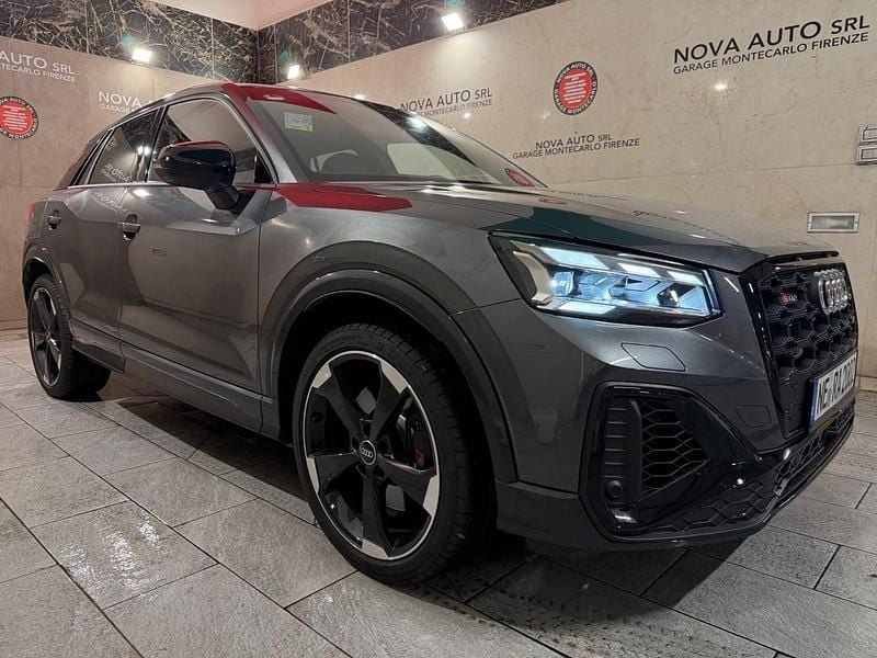 Usata Audi SQ2 Sport 300 CV (220 kW) 2024 Grigio SUV