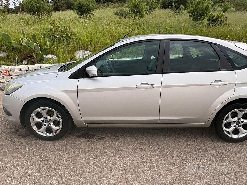 Usata Ford Focus 109 CV (80 kW) 2011 Berlina