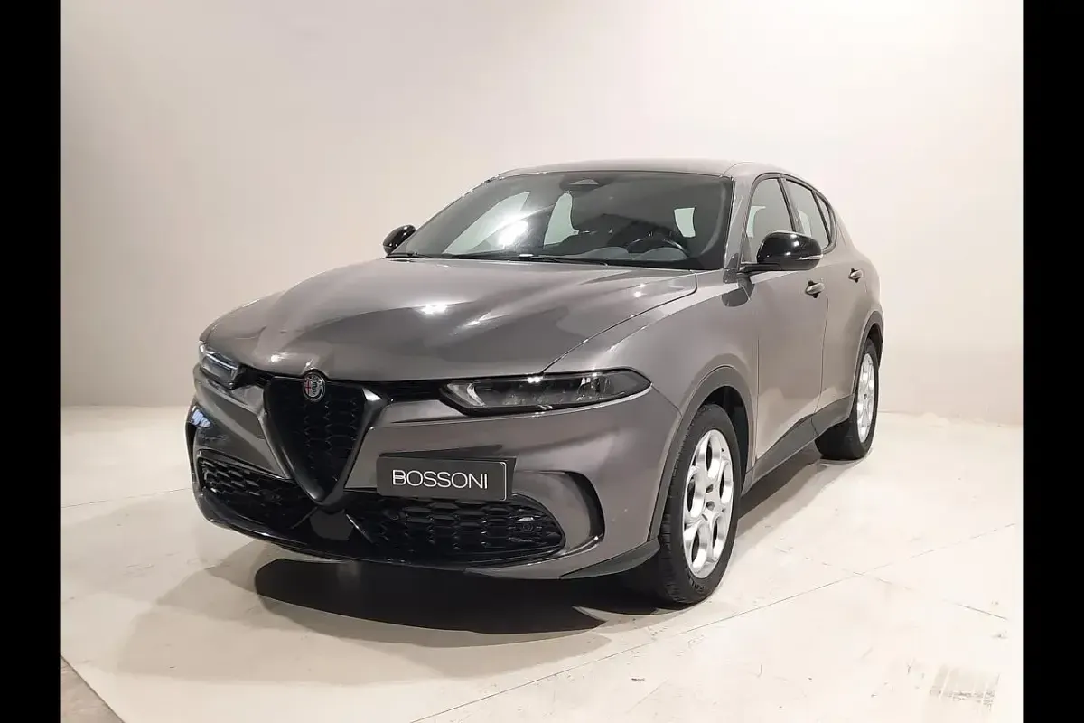 Usata Alfa Romeo Tonale Sprint 131 CV (96 kW) 2023 SUV