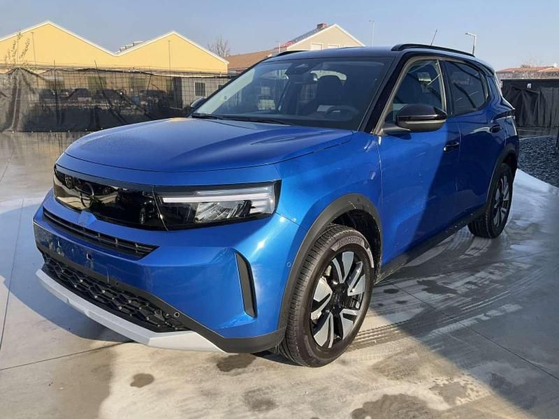 Nuova Opel Frontera 145 CV (106 kW) 2026 Blu/azzurro SUV